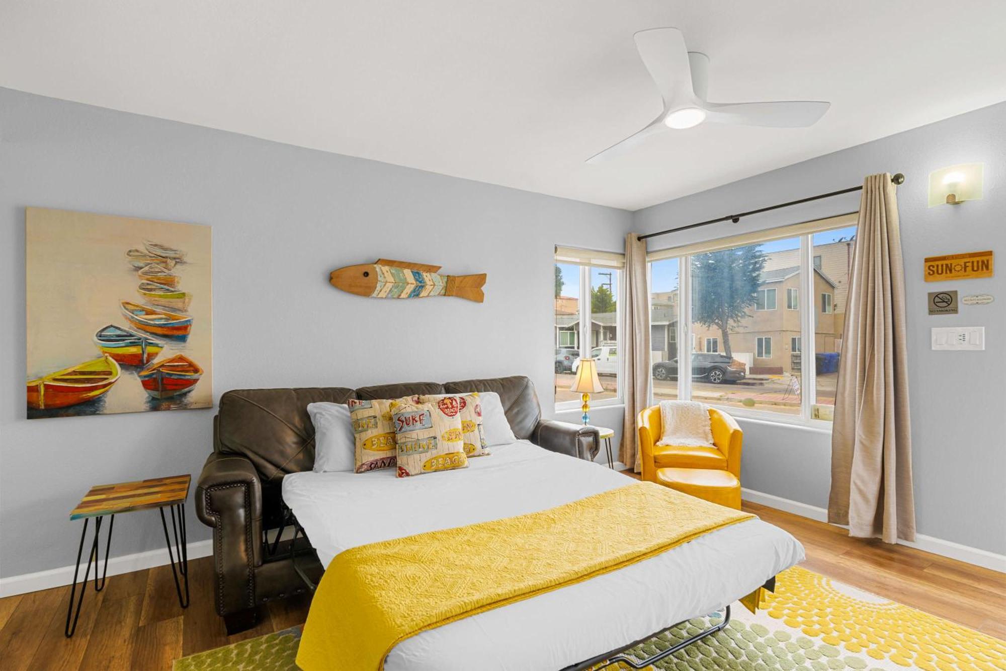 Beach-2-Bay 1Br - In The Heart Of Mission Beach San Diego Exterior foto